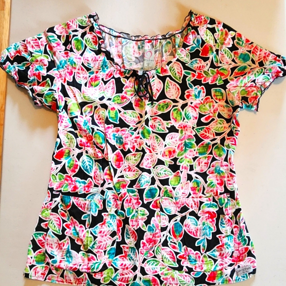 Women's Scrub Top